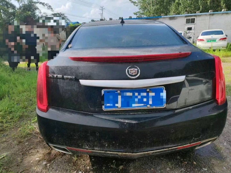 潍坊14年凯迪拉克XTS5