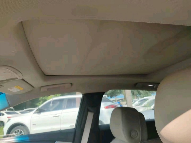 潍坊14年凯迪拉克XTS6