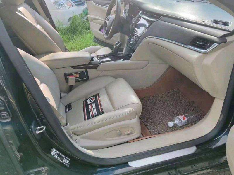 潍坊14年凯迪拉克XTS8