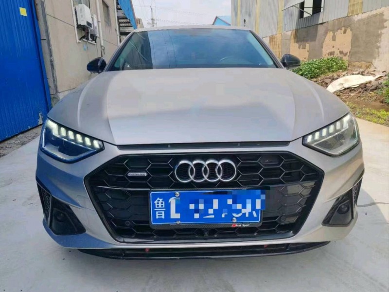 東營23年奧迪A4L1