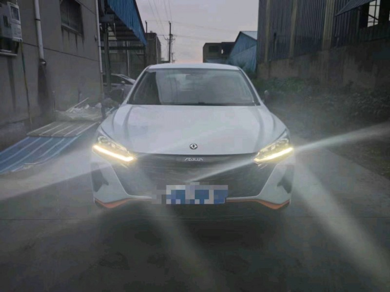 潍坊23年东风奕炫1