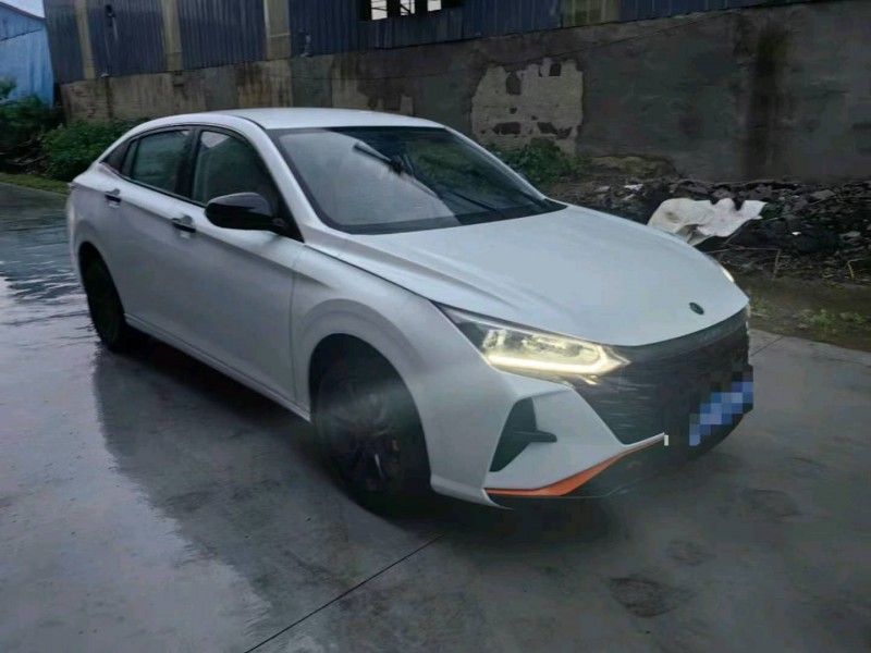 潍坊23年东风奕炫2