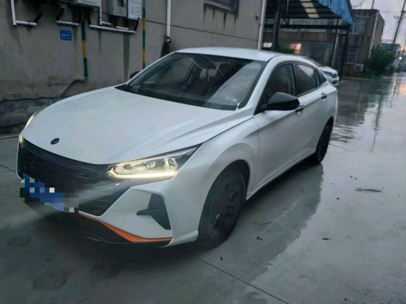 潍坊23年东风奕炫3