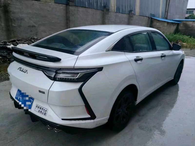 潍坊23年东风奕炫5