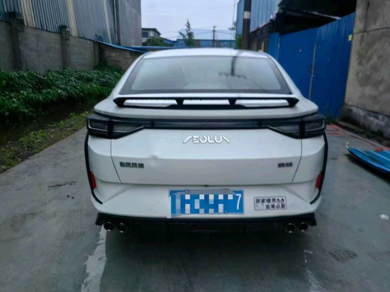 潍坊23年东风奕炫7