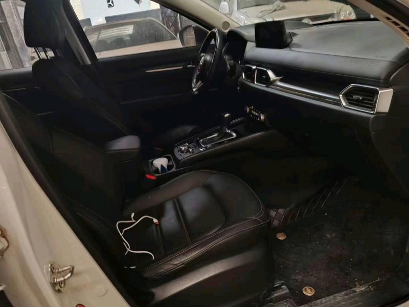 潍坊22年马自达CX-55