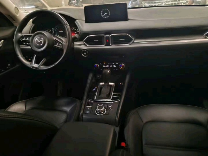 潍坊22年马自达CX-58