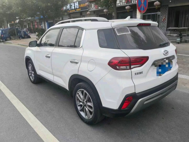 东营19年现代ix359