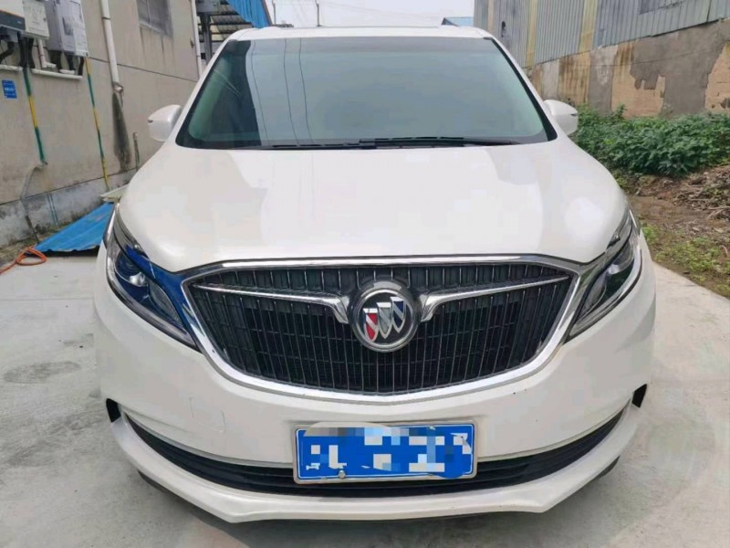 枣庄20年别克GL81