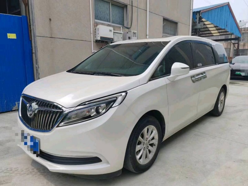 枣庄20年别克GL82