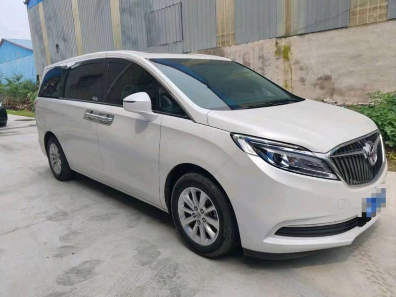 枣庄20年别克GL83