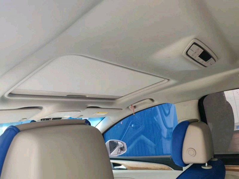 枣庄20年别克GL88