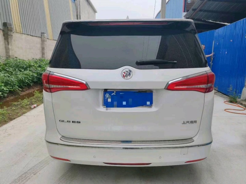 枣庄20年别克GL89