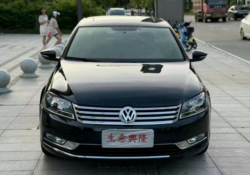 佛山16年大众迈腾1