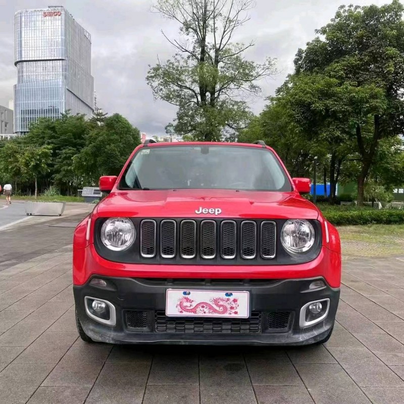 江门18年Jeep自由侠1