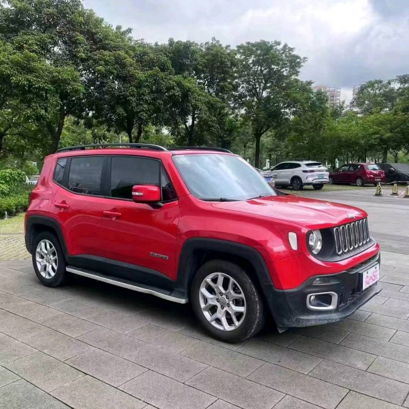 江门18年Jeep自由侠2