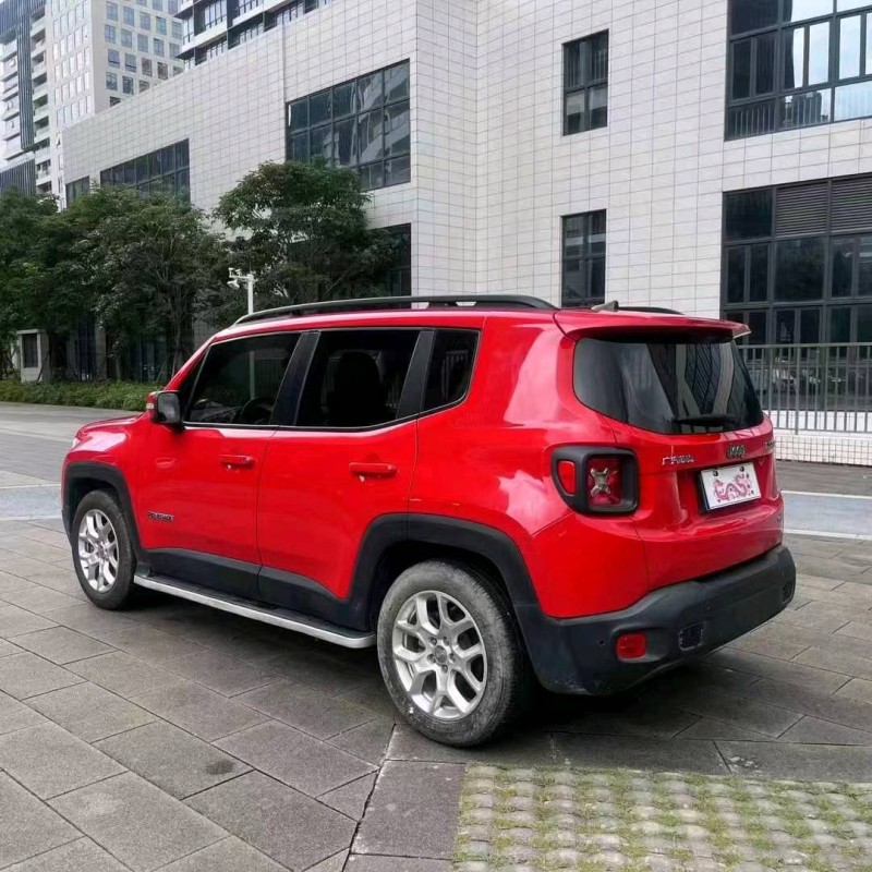 江门18年Jeep自由侠3