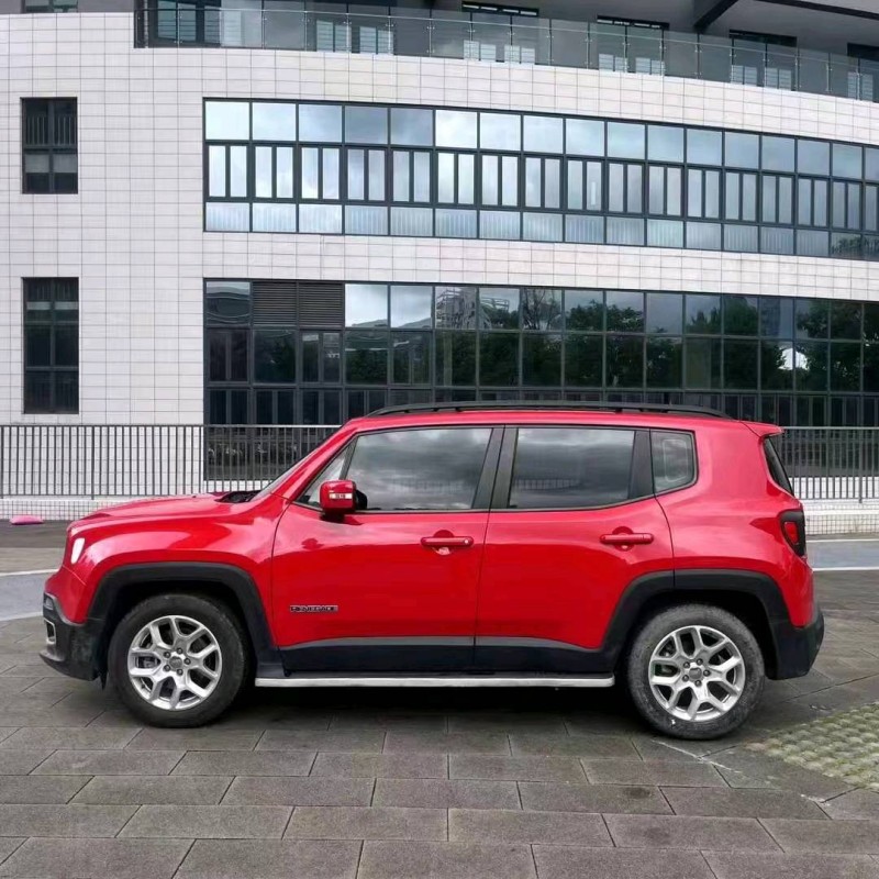 江门18年Jeep自由侠5