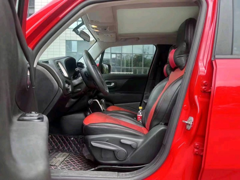 江门18年Jeep自由侠6