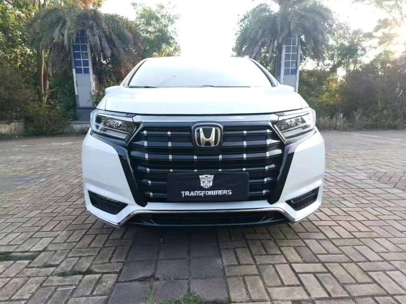 中山23年本田艾力绅1