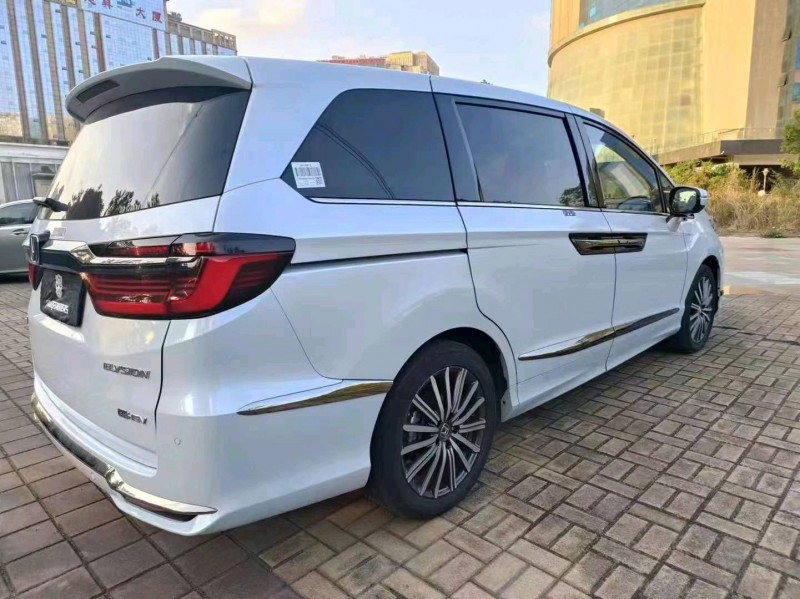 中山23年本田艾力绅4