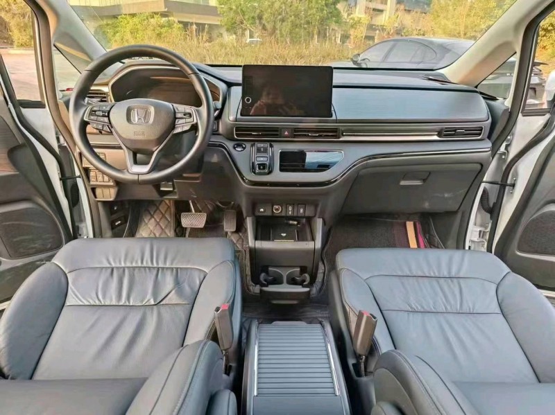 中山23年本田艾力绅5