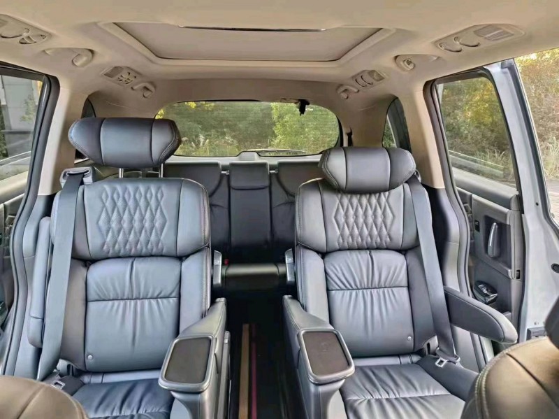 中山23年本田艾力绅6