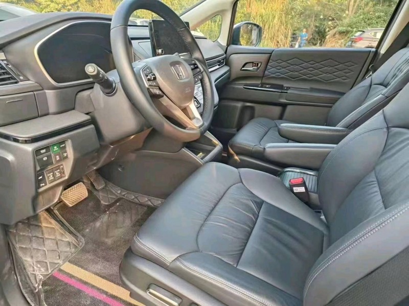 中山23年本田艾力绅8