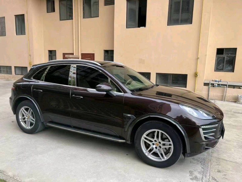 深圳16年保时捷Macan5