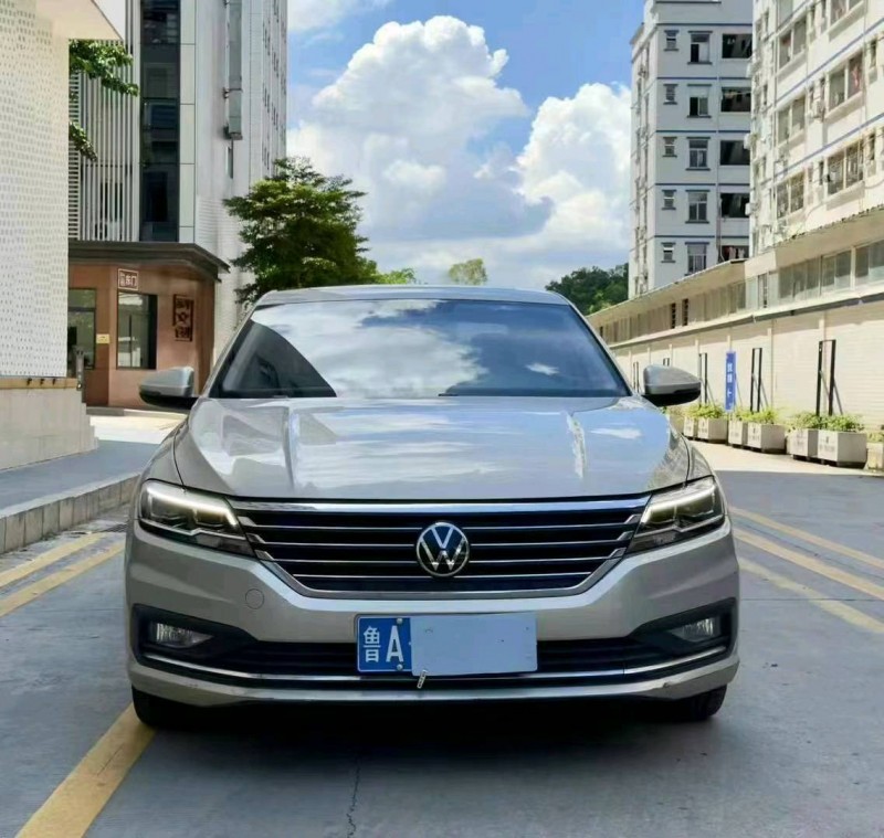 佛山22年大众朗逸1