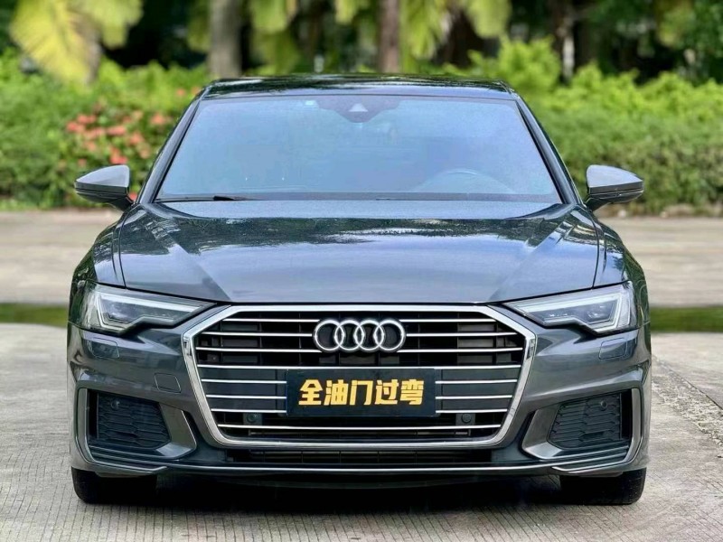 湛江21年奧迪A6L1