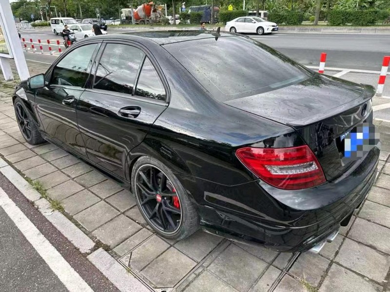 云浮14年奔馳AMG7