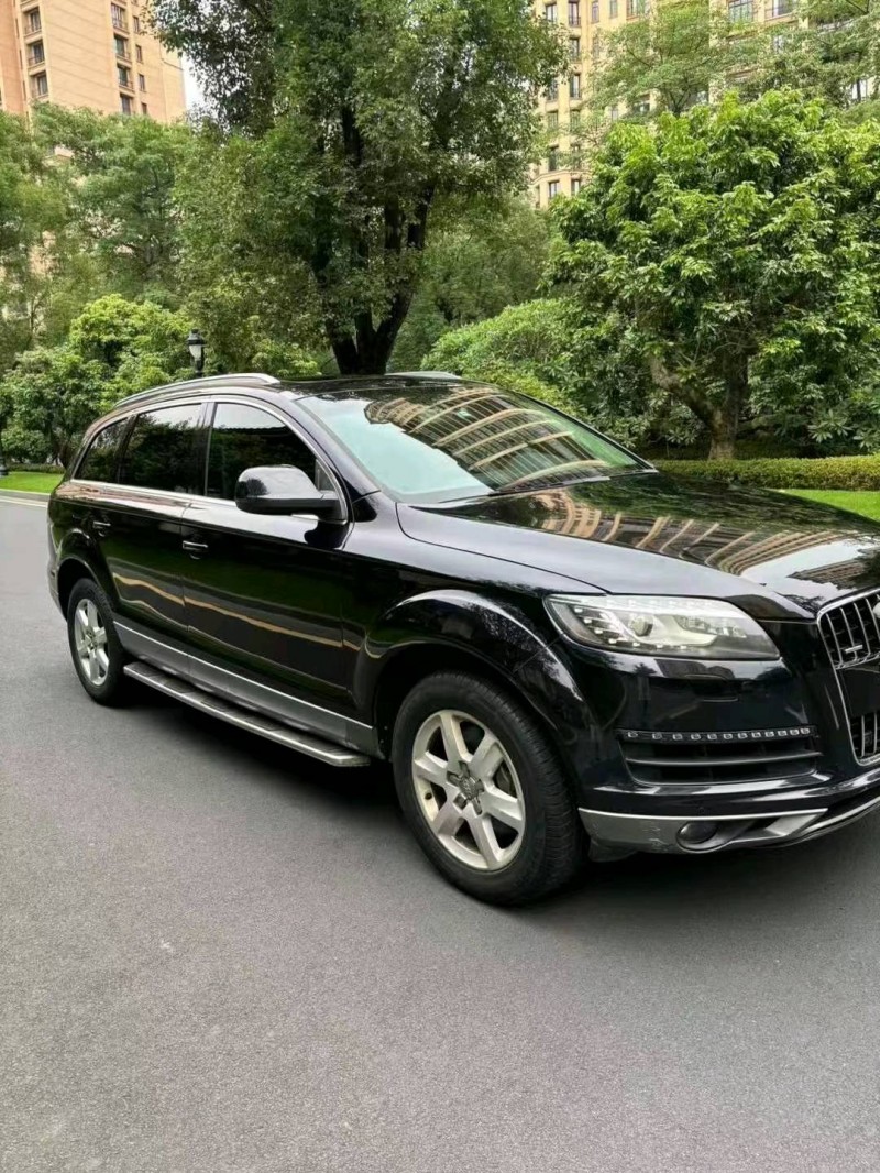 东莞13年奥迪Q76