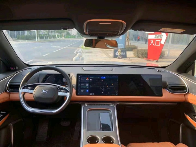 江門24年小鵬汽車G96