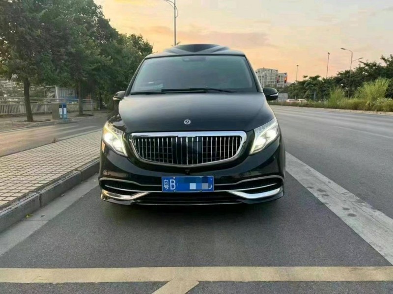 汕头18年奔驰V1