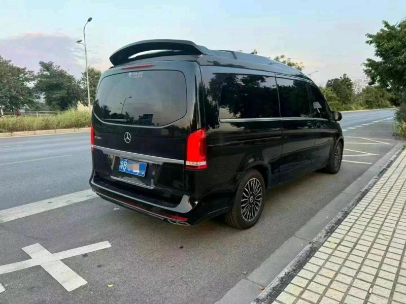 汕头18年奔驰V6