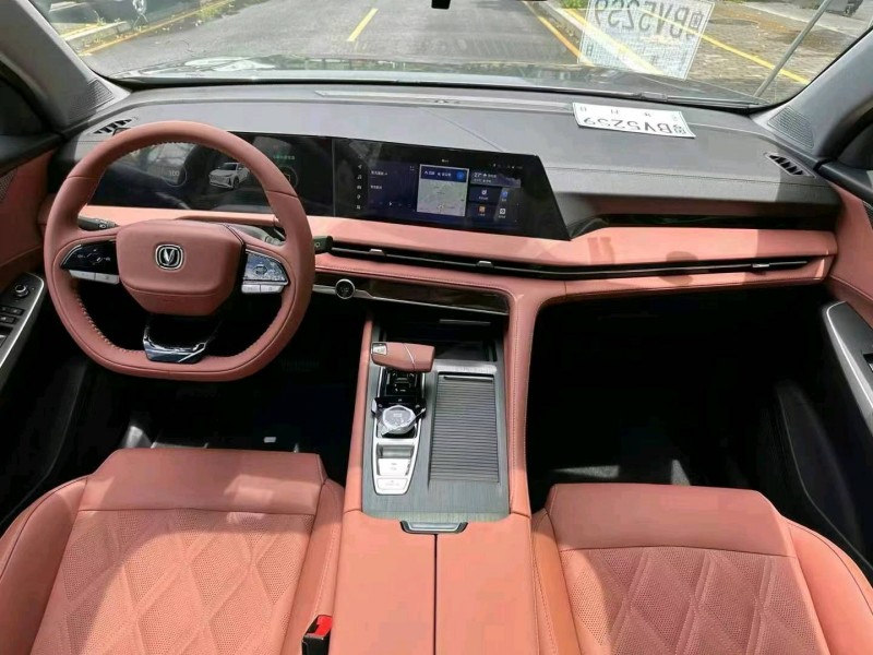 韶關24年長安汽車CS752