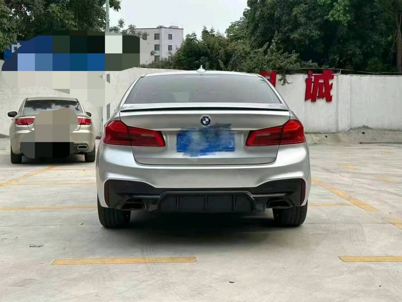 江门19年宝马5系2