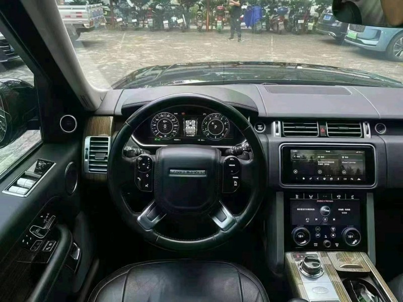 江门19年路虎揽胜行政5