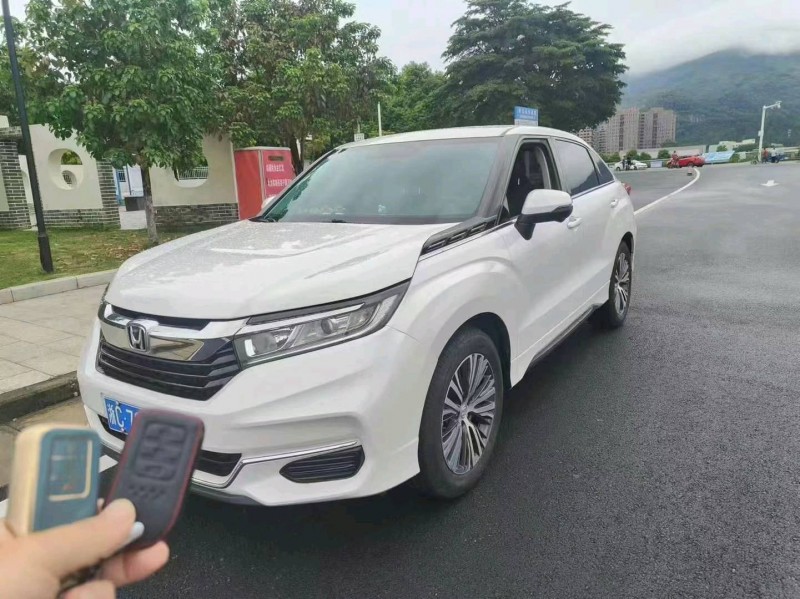 东莞22年本田冠道2