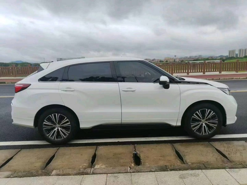 东莞22年本田冠道5