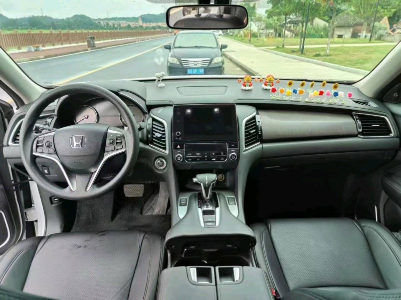 东莞22年本田冠道6