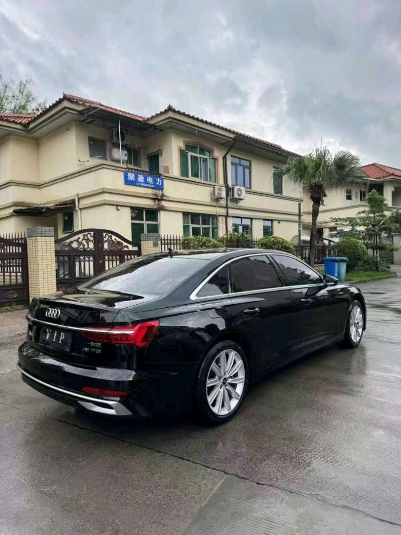 汕头23年奥迪A6L6