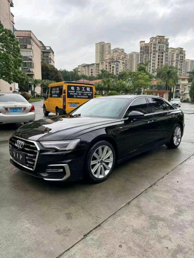 汕头23年奥迪A6L7