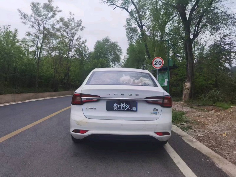 銅仁20年榮威i55
