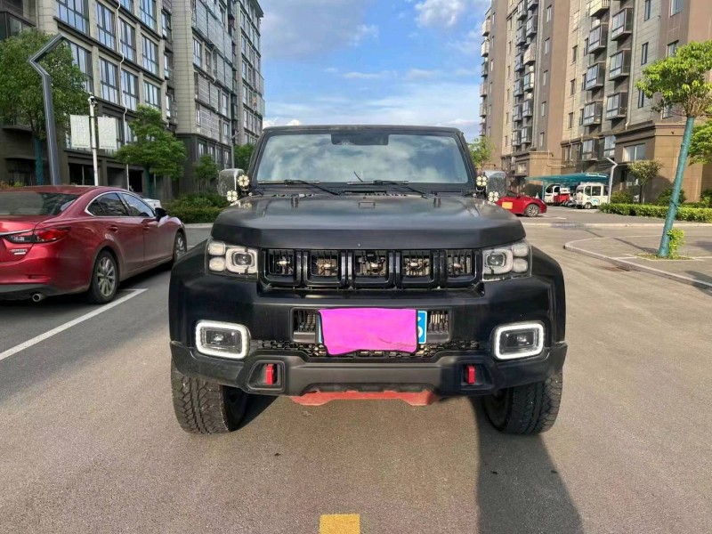 南通22年北京BJ401