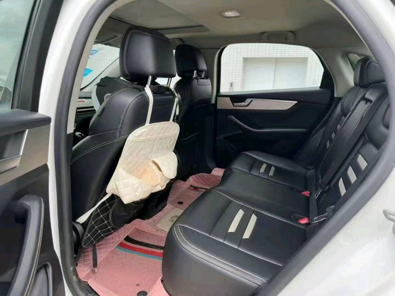 广州19年比亚迪秦4