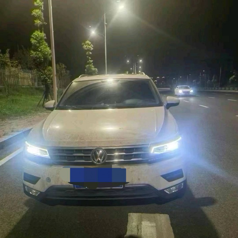 重庆22年大众途观L1