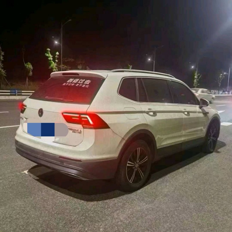 重庆22年大众途观L4