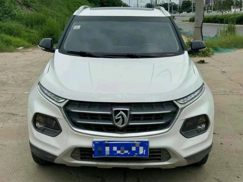 煙臺18年寶駿5101